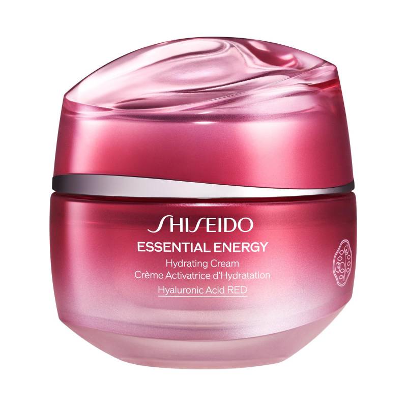 Hydrating Cream Hyaluronic Acid Red Damen  50ml von SHISEIDO