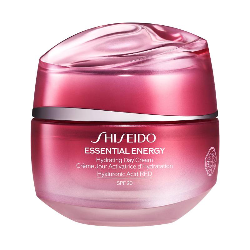 Hydrating Day Cream Spf20 Damen  50ml von SHISEIDO