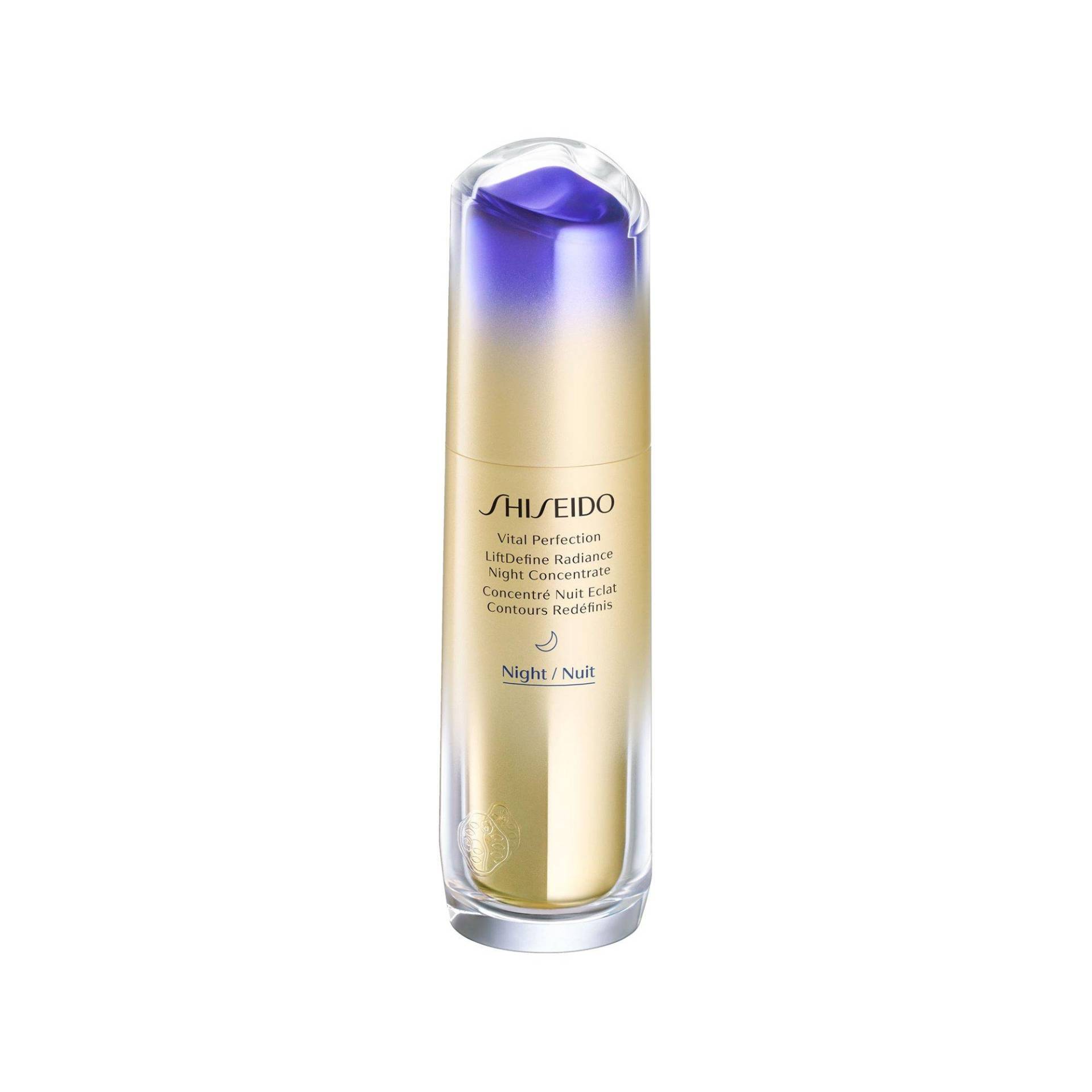 Liftdefine Radiance Night Concentrate Damen  40ml von SHISEIDO