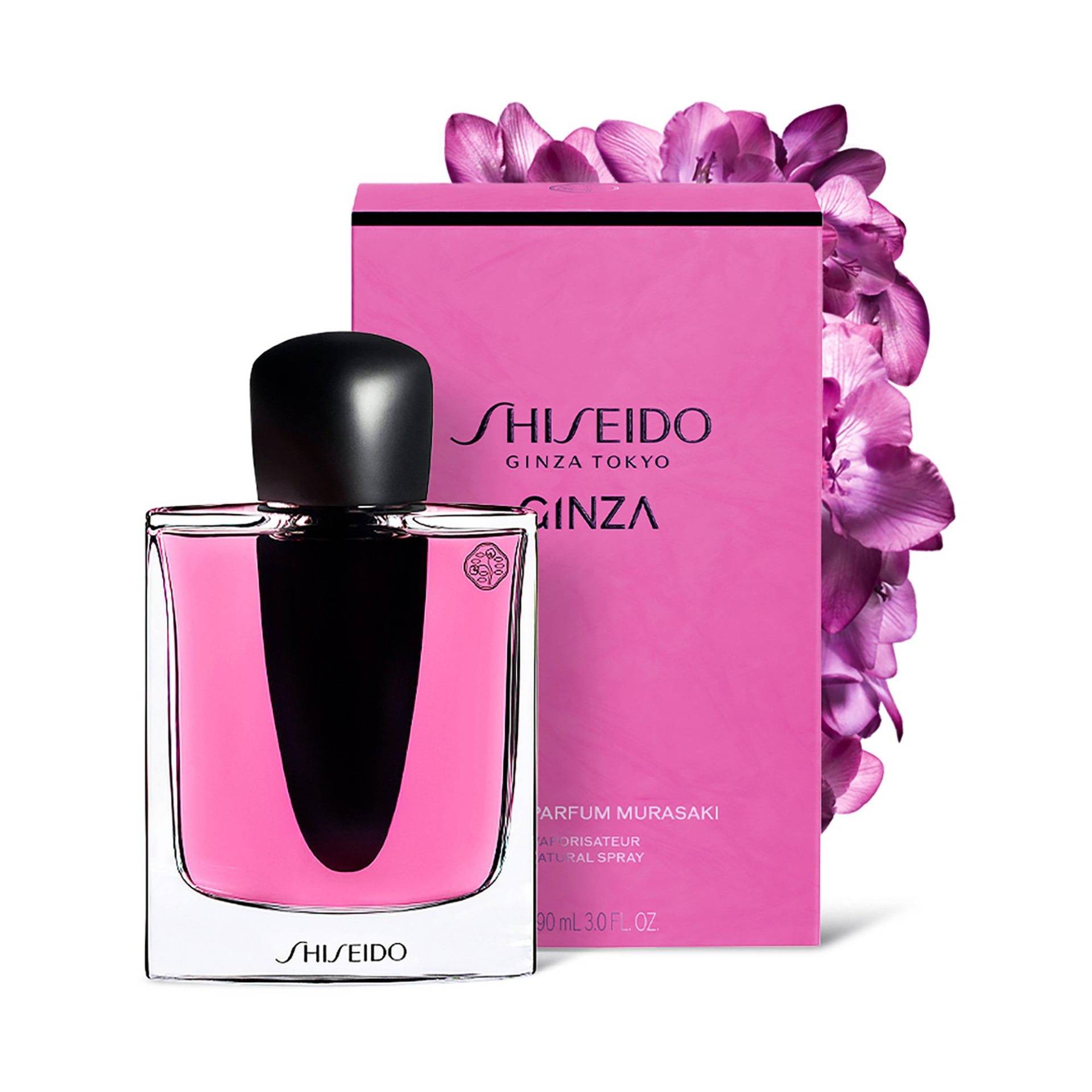 SHISEIDO - Ginza Murasaki Eau de Parfum  50 ml von SHISEIDO