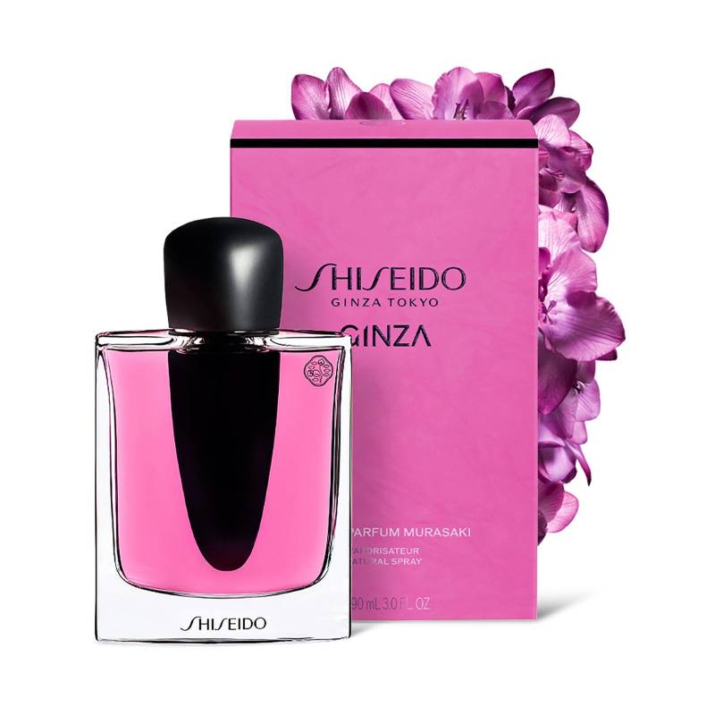 Ginza Murasaki Eau De Parfum Damen  50ml von SHISEIDO