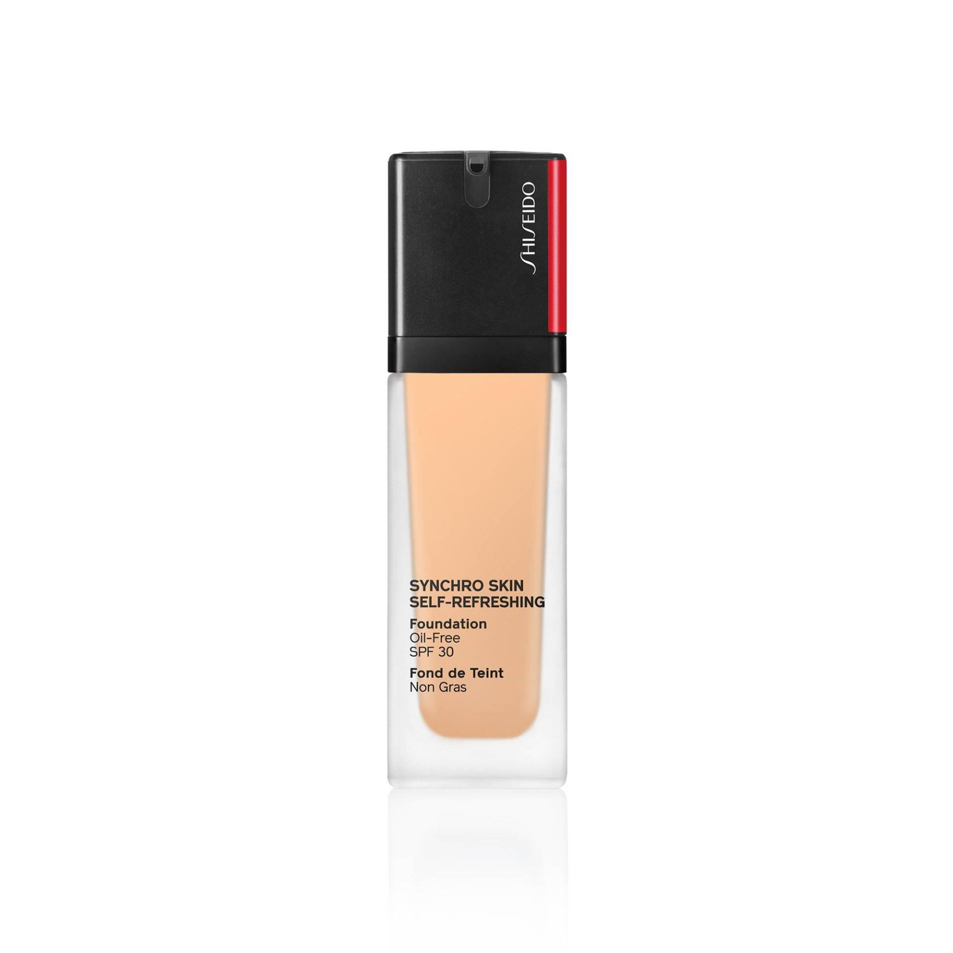 SHISEIDO - Synchro Skin Self Refreshing Foundation, Skin, Quartz von SHISEIDO