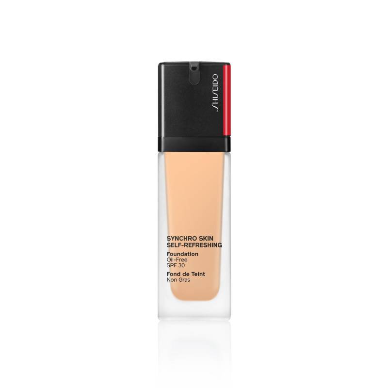 SHISEIDO - Synchro Skin Self Refreshing Foundation, Skin, Quartz von SHISEIDO