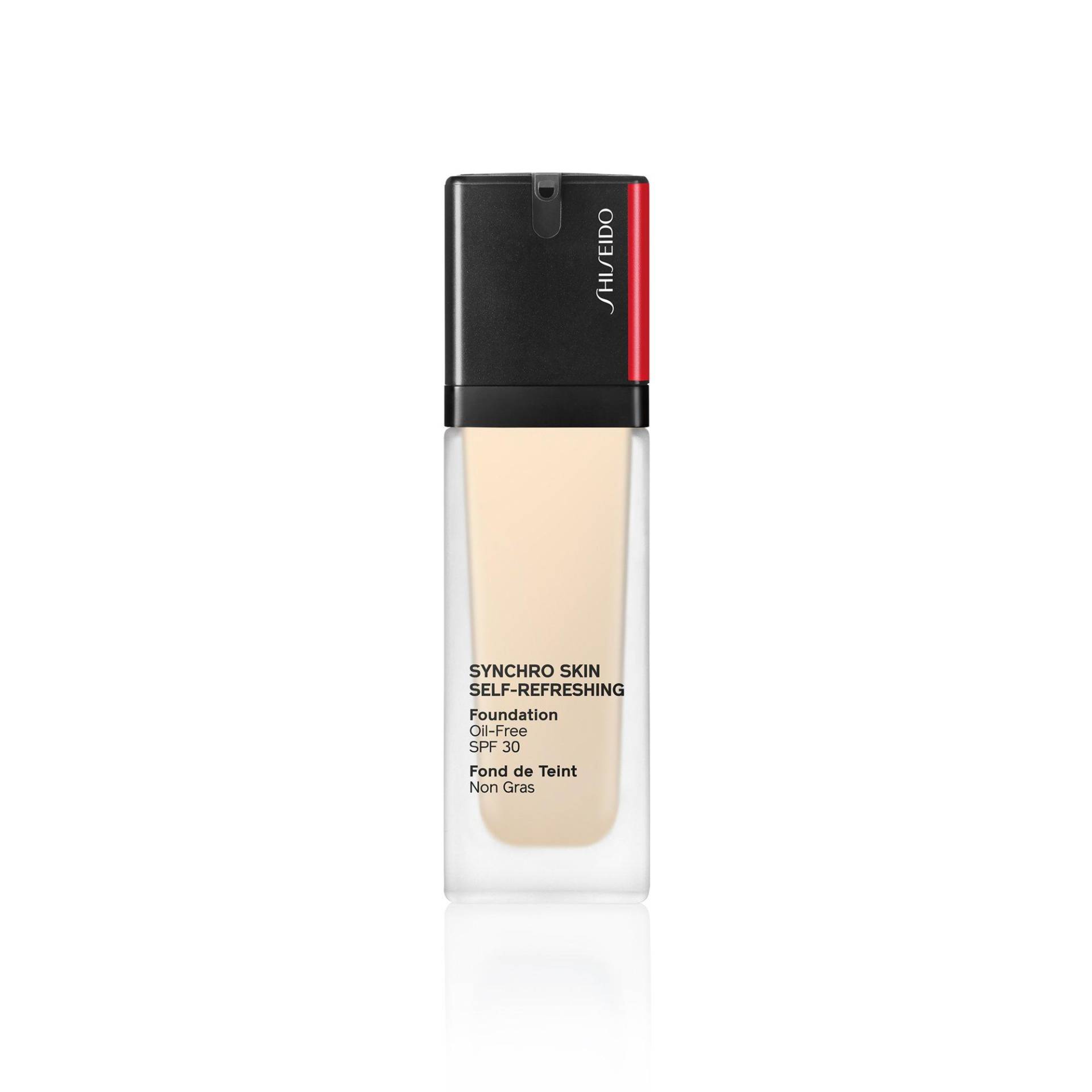 Synchro Skin Self Refreshing Foundation Damen Alabaster von SHISEIDO