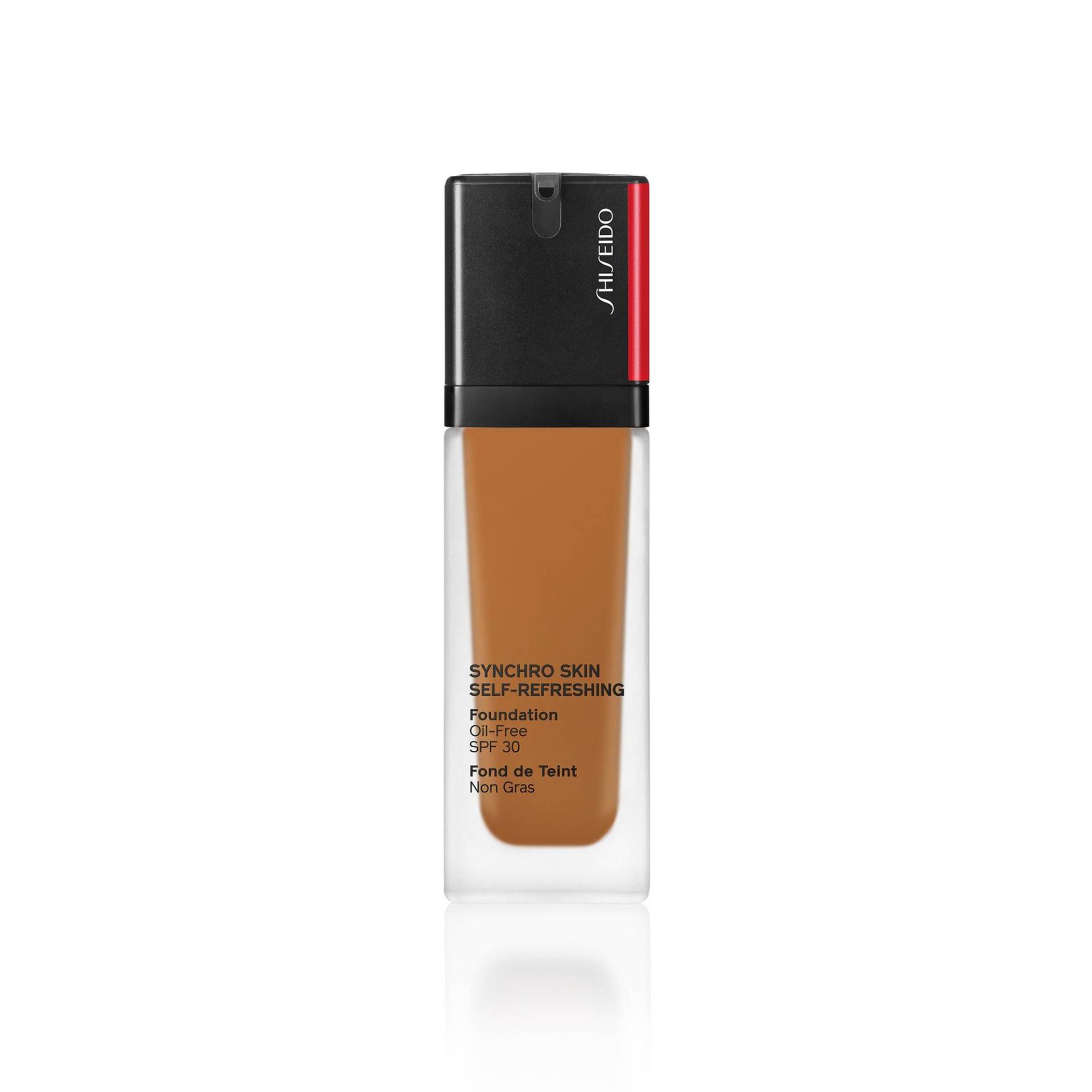 Synchro Skin Self Refreshing Foundation Damen Amber von SHISEIDO