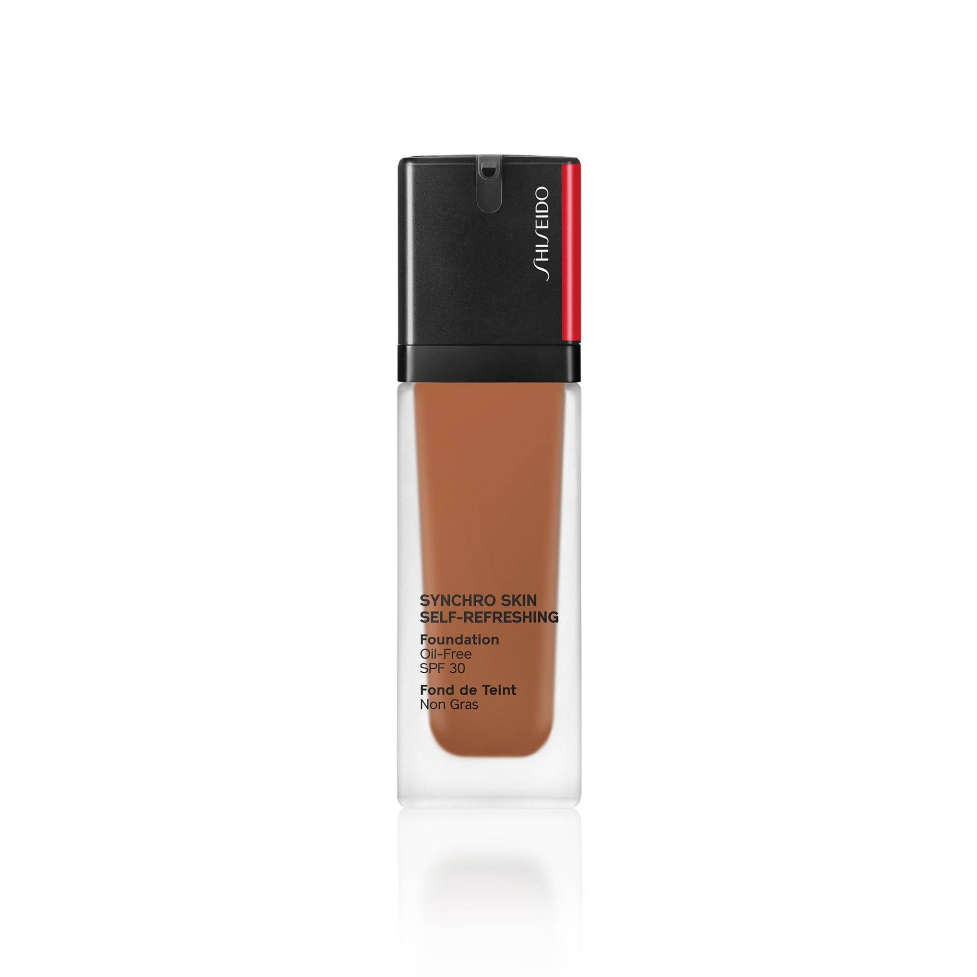 Synchro Skin Self Refreshing Foundation Damen Copper von SHISEIDO