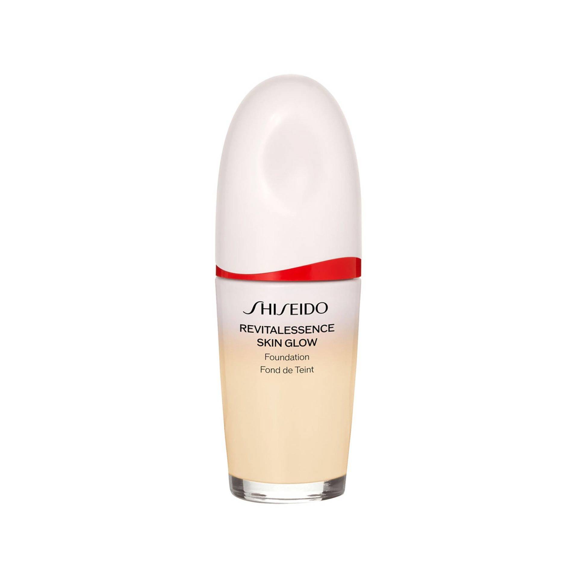 Revitalessence Skin Glow Foundation Spf 30 Pa+++ Damen  ALABASTER 30ml von SHISEIDO