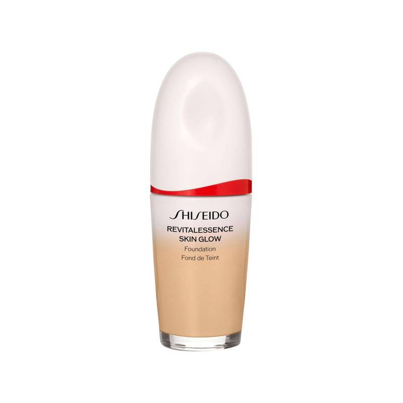 Revitalessence Skin Glow Foundation Spf 30 Pa+++ Damen  BAMBOO 30ml von SHISEIDO