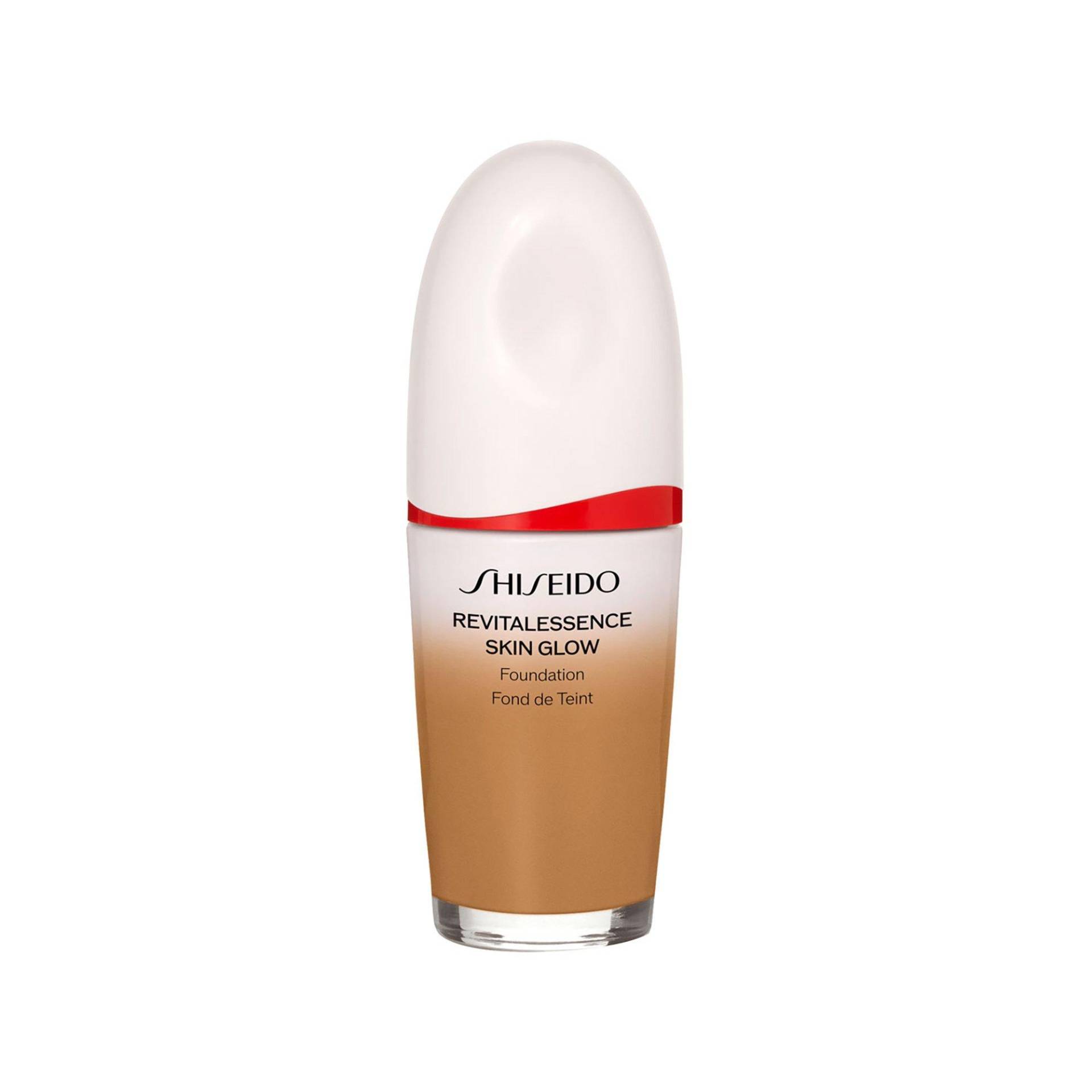 Revitalessence Skin Glow Foundation Spf 30 Pa+++ Damen 360 CITRINE 30ml von SHISEIDO