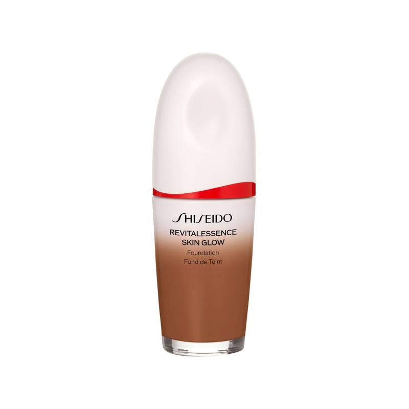 Revitalessence Skin Glow Foundation Spf 30 Pa+++ Damen  COPPER 30ml von SHISEIDO