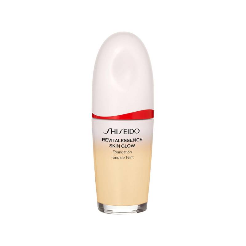 Revitalessence Skin Glow Foundation Spf 30 Pa+++ Damen  IVORY 30ml von SHISEIDO