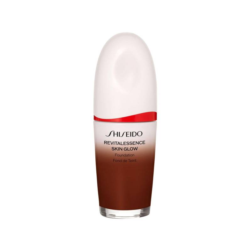 Revitalessence Skin Glow Foundation Spf 30 Pa+++ Damen  JASPER 30ml von SHISEIDO