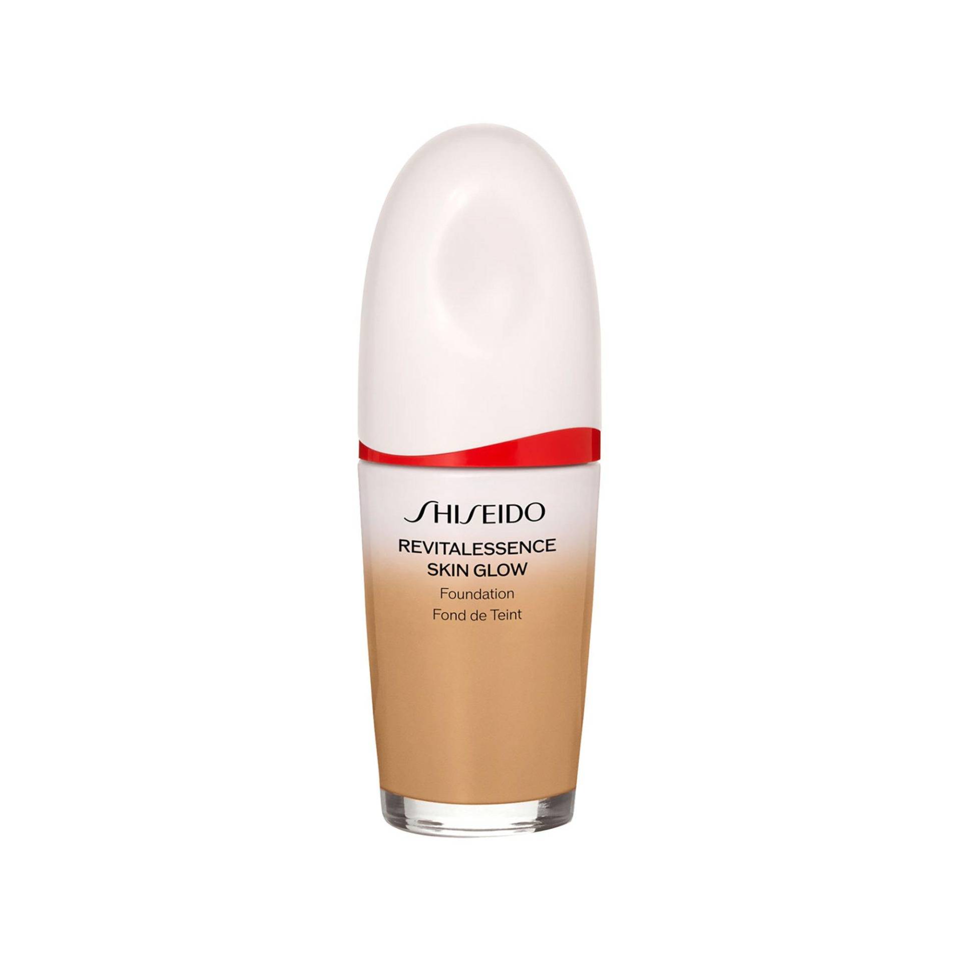 Revitalessence Skin Glow Foundation Spf 30 Pa+++ Damen  MAPLE 30ml von SHISEIDO