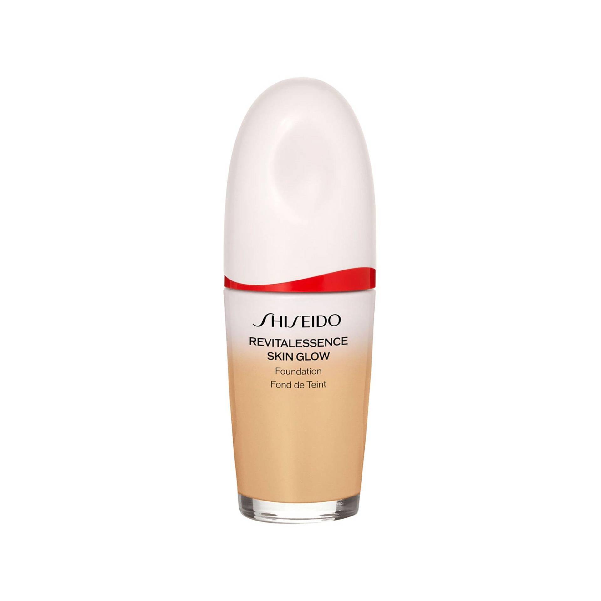 Revitalessence Skin Glow Foundation Spf 30 Pa+++ Damen  OAK 30ml von SHISEIDO