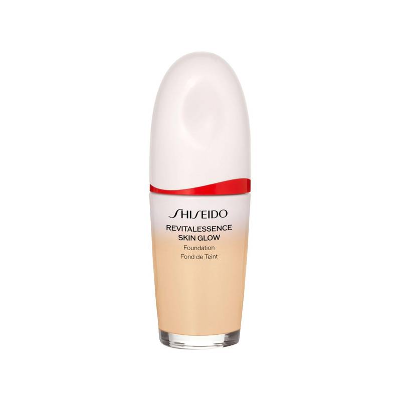 Revitalessence Skin Glow Foundation Spf 30 Pa+++ Damen  PORCELAIN 30ml von SHISEIDO