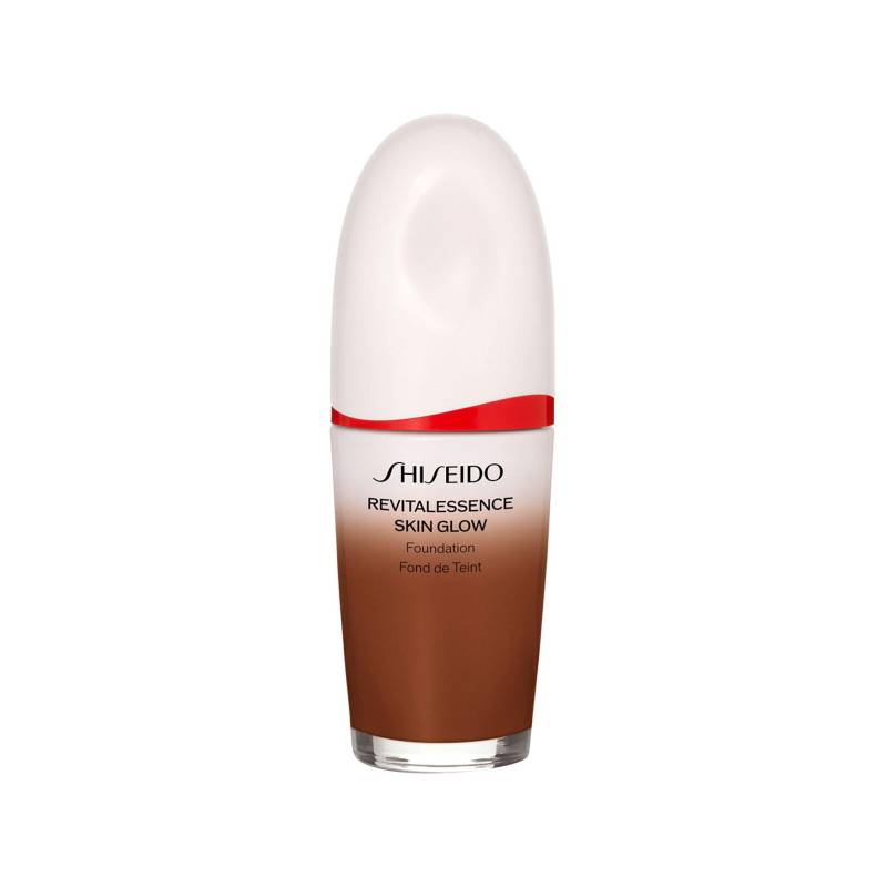 Revitalessence Skin Glow Foundation Spf 30 Pa+++ Damen  ROSEWOOD 30ml von SHISEIDO