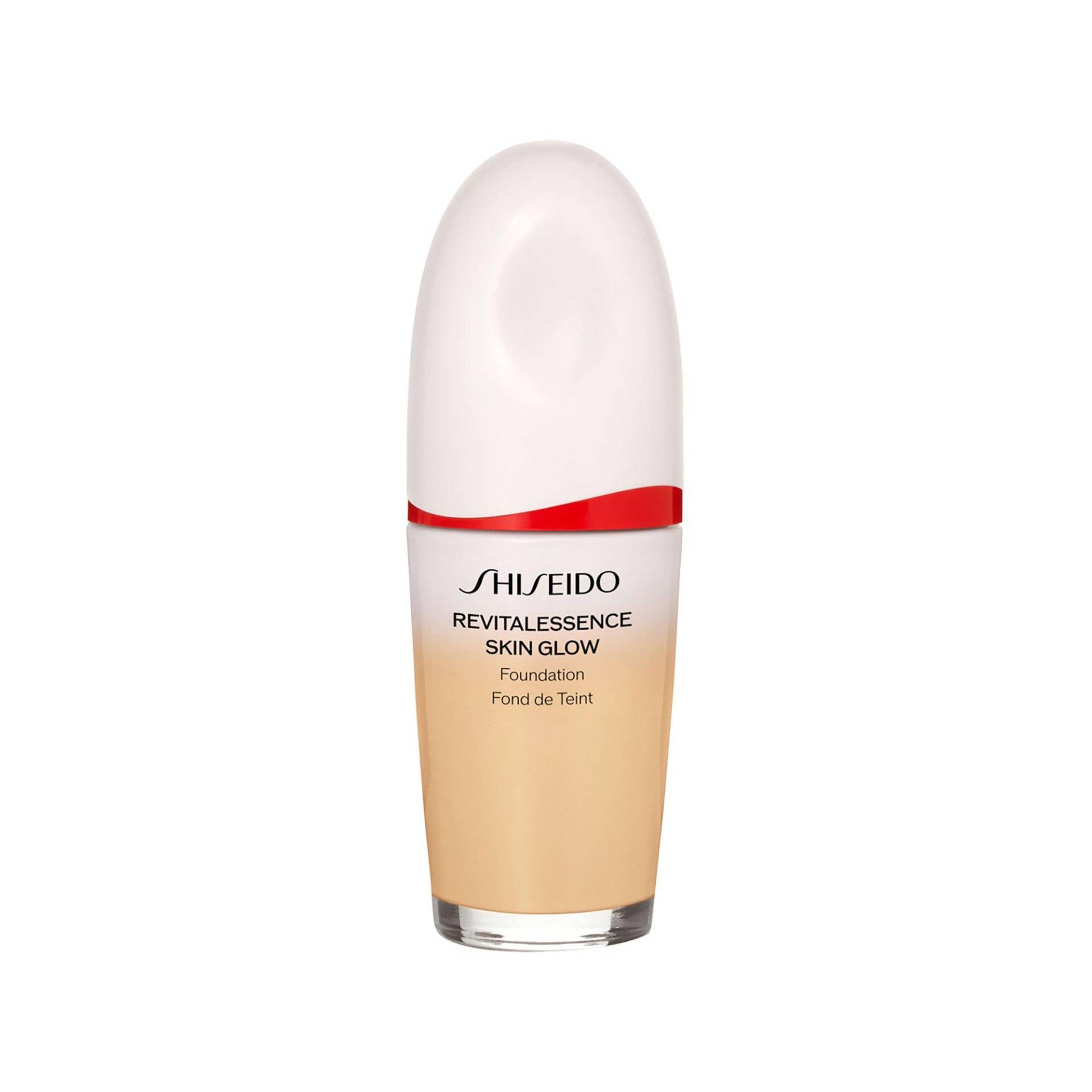 Revitalessence Skin Glow Foundation Spf 30 Pa+++ Damen  SHELL 30ml von SHISEIDO