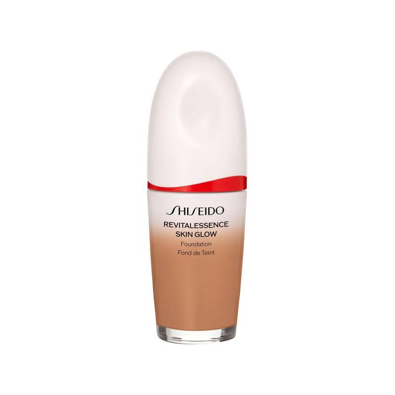 Revitalessence Skin Glow Foundation Spf 30 Pa+++ Damen  SUNSTONE 30ml von SHISEIDO