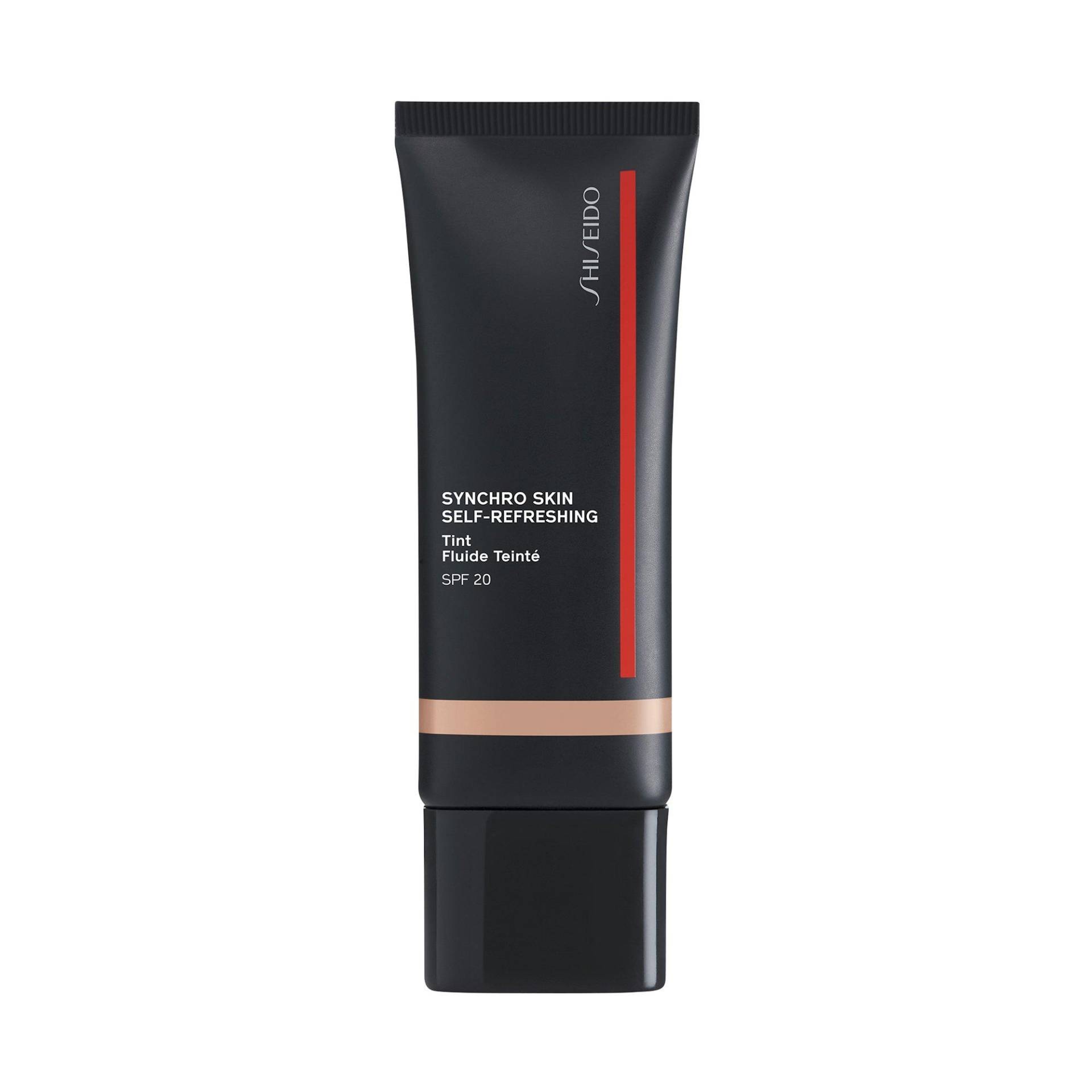 SHISEIDO - Sychro Skin Self Refreshing Tint, Refreshing, 30 ml, Medium Matsu von SHISEIDO