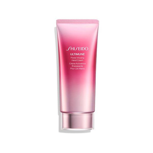 Ultimune Power Infusing Hand Cream Damen  75ml von SHISEIDO