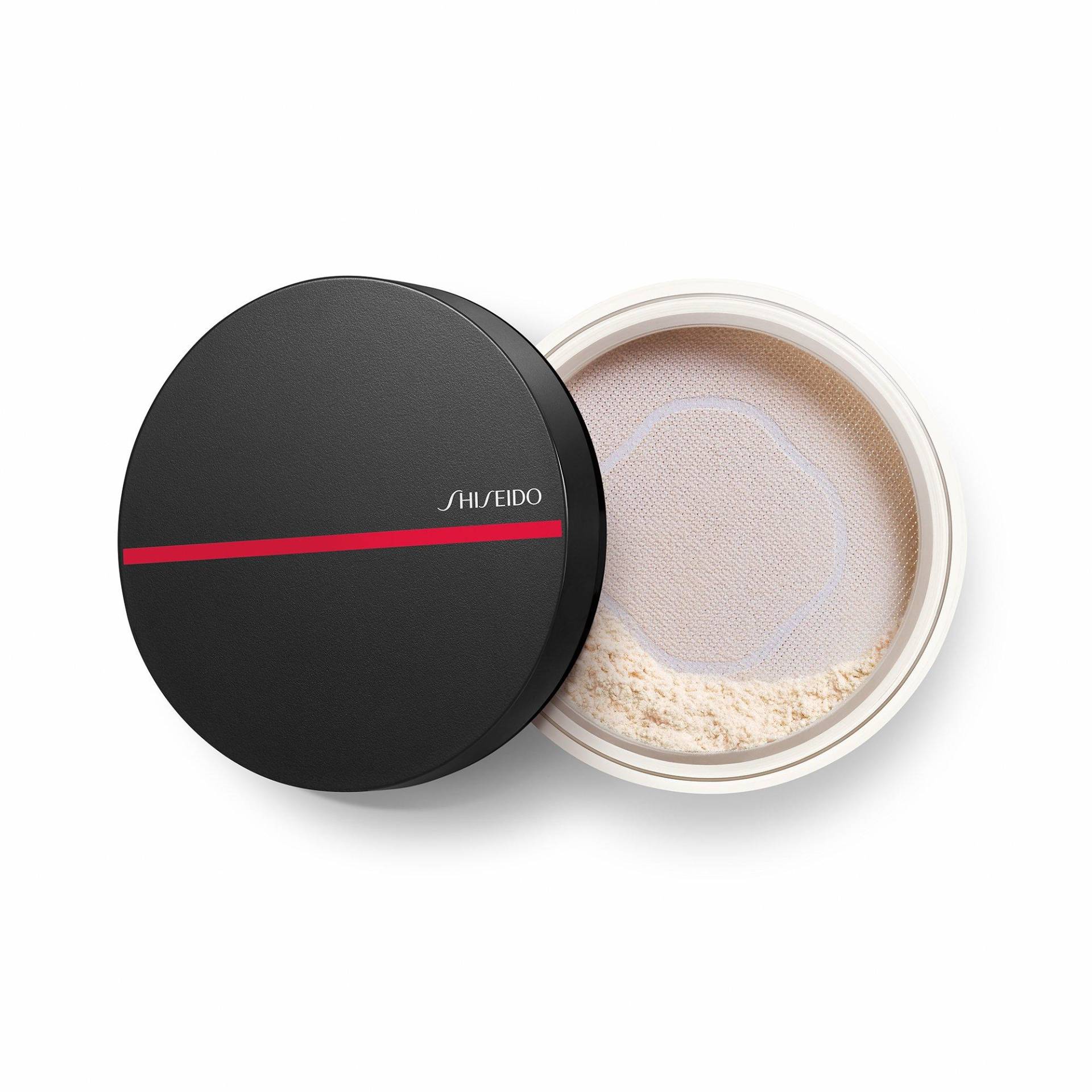 SHISEIDO - Synchro Skin Invisible Silk Loose Powder, Radiant von SHISEIDO