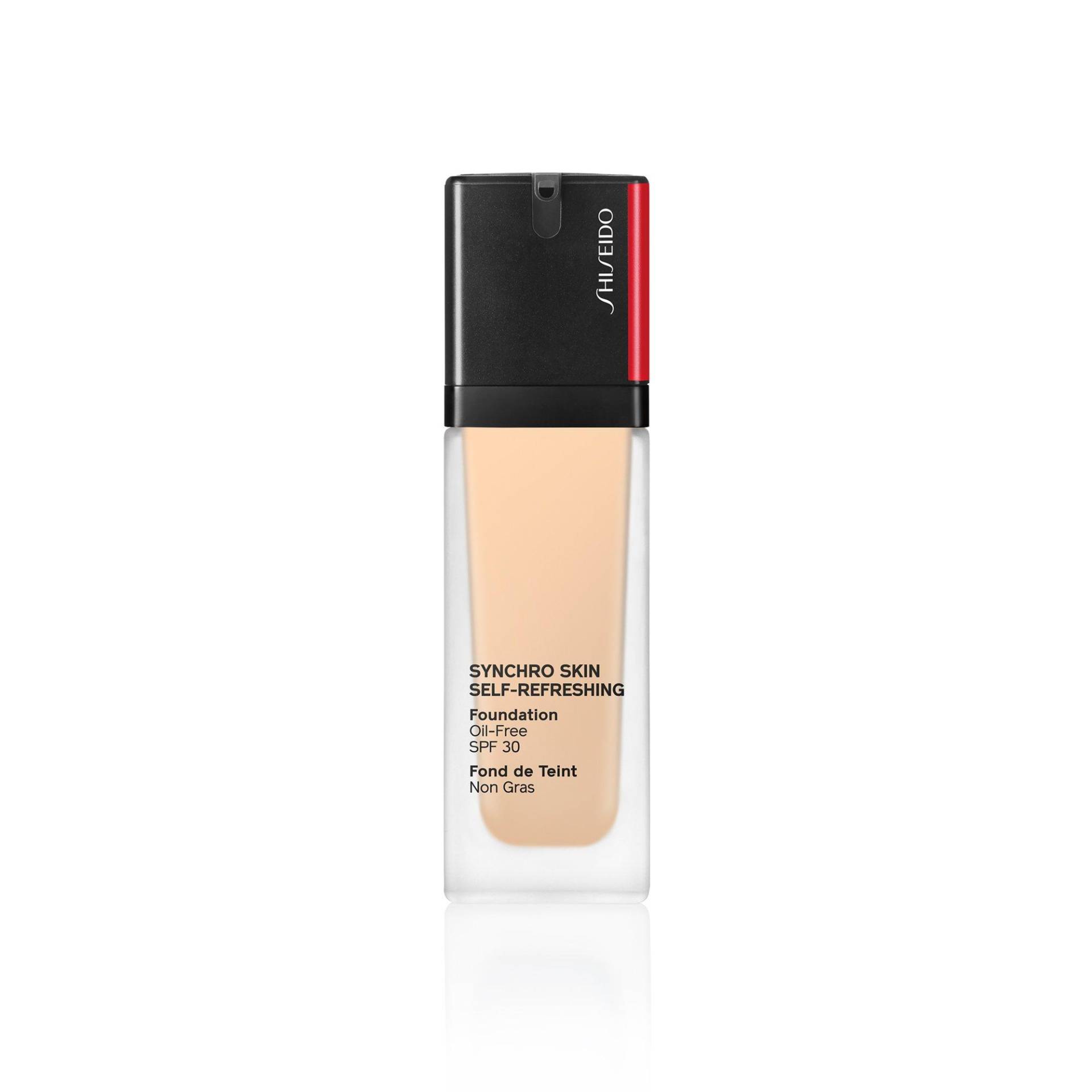 Synchro Skin Self Refreshing Foundation Damen Opal von SHISEIDO