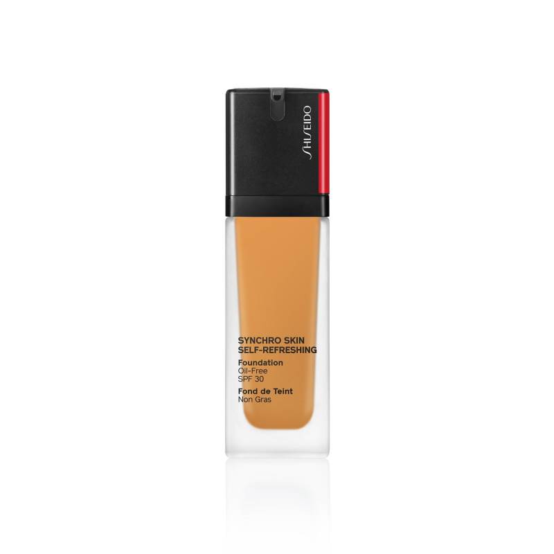 SHISEIDO - Synchro Skin Self Refreshing Foundation, Skin, Bronze von SHISEIDO