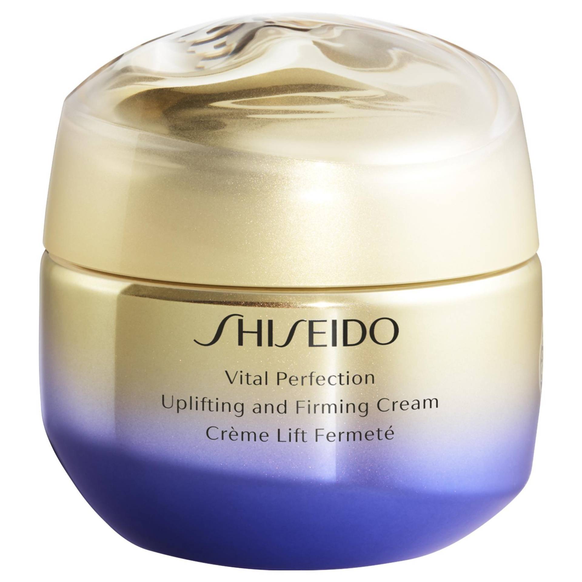 Shi Vital Perfection Cream Damen  50ml von SHISEIDO