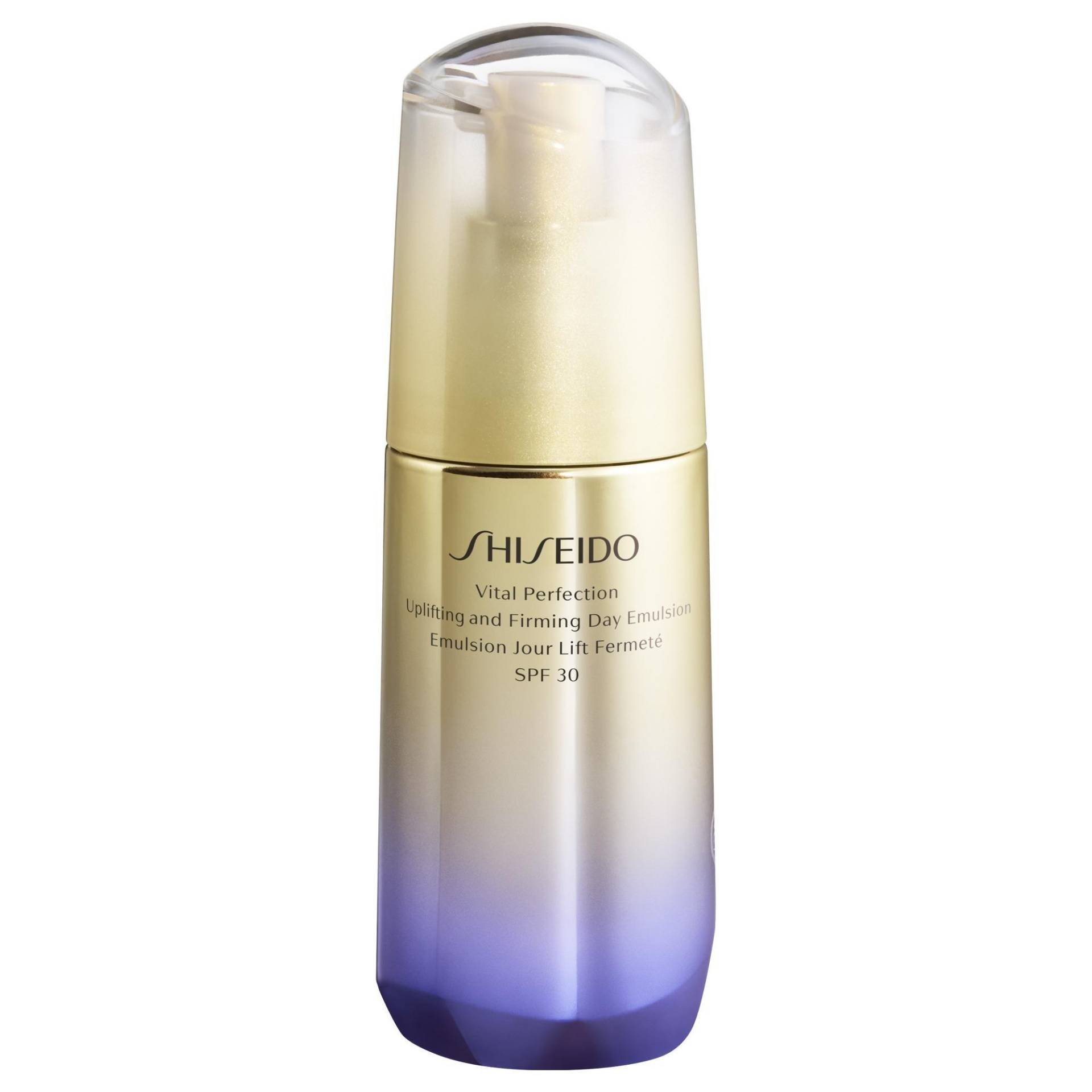 Uplifting And Firming Day Emulsion Damen  75ml von SHISEIDO