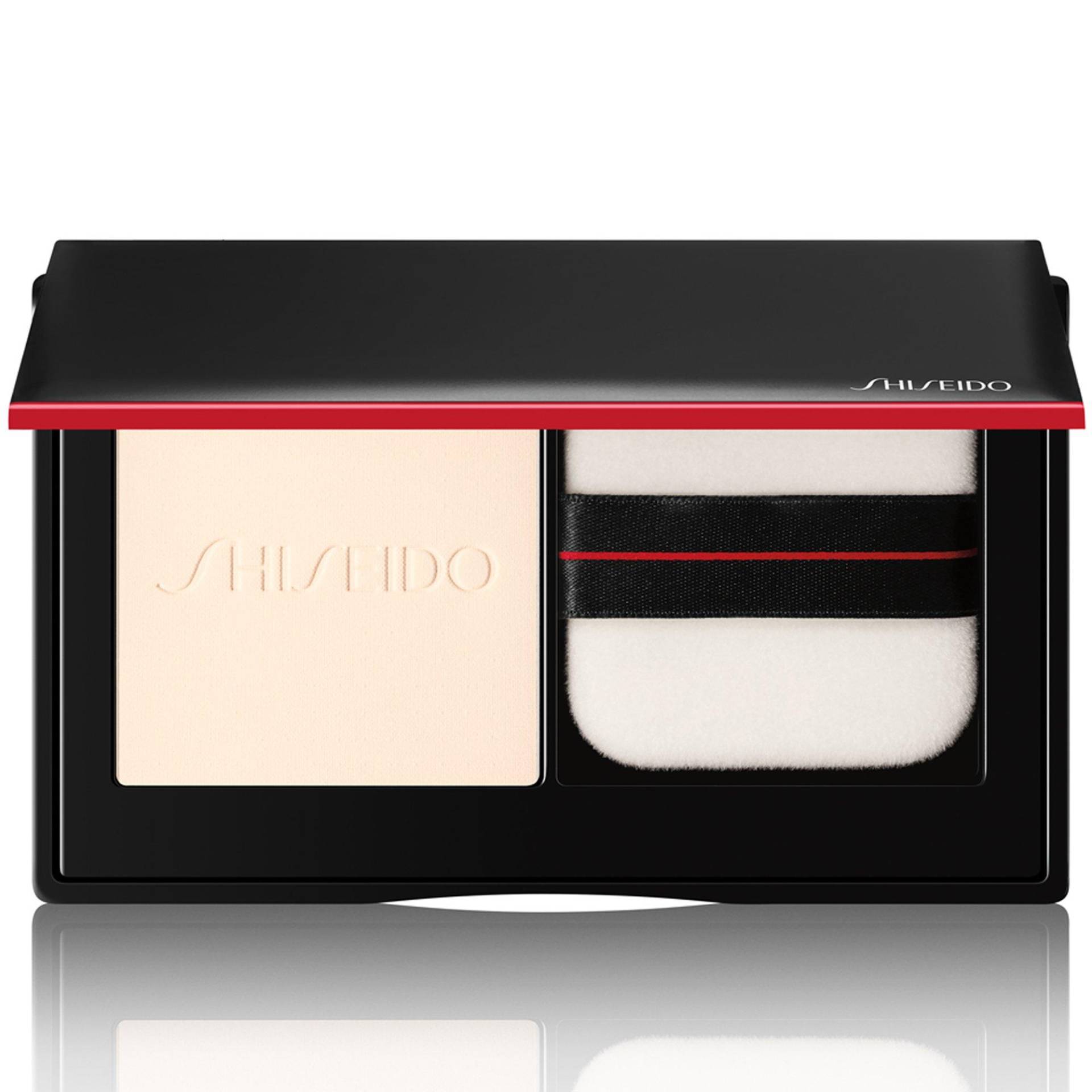 SHISEIDO - Invisible Silk Pressed Powder, SS Self Refreshing, 9 g, Translucent Matte Naturel Mat von SHISEIDO