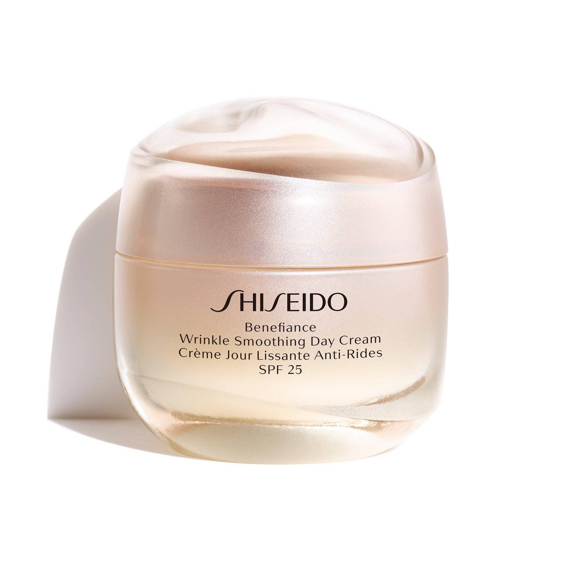 Wrinkle Smoothing Day Cream Spf25 Damen  ONE SIZE von SHISEIDO