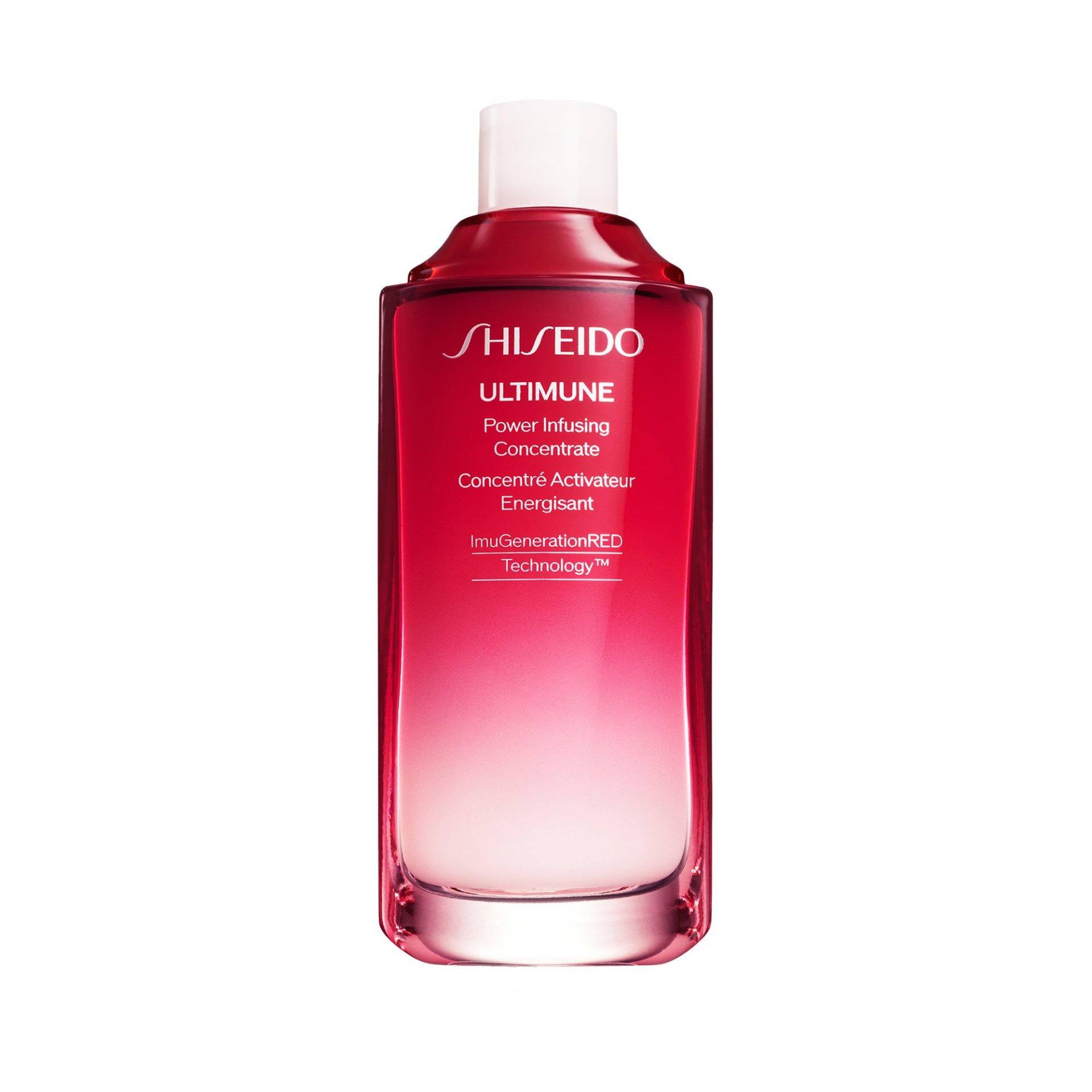 Ultimune Power Infusing Concentrate, Serum Refill Damen  75ml Refill von SHISEIDO