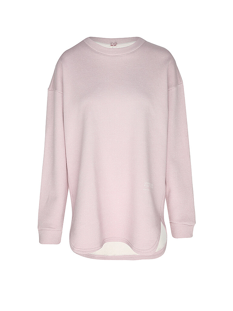 SHORT STORIES Loungewear Sweater rosa | XS von SHORT STORIES