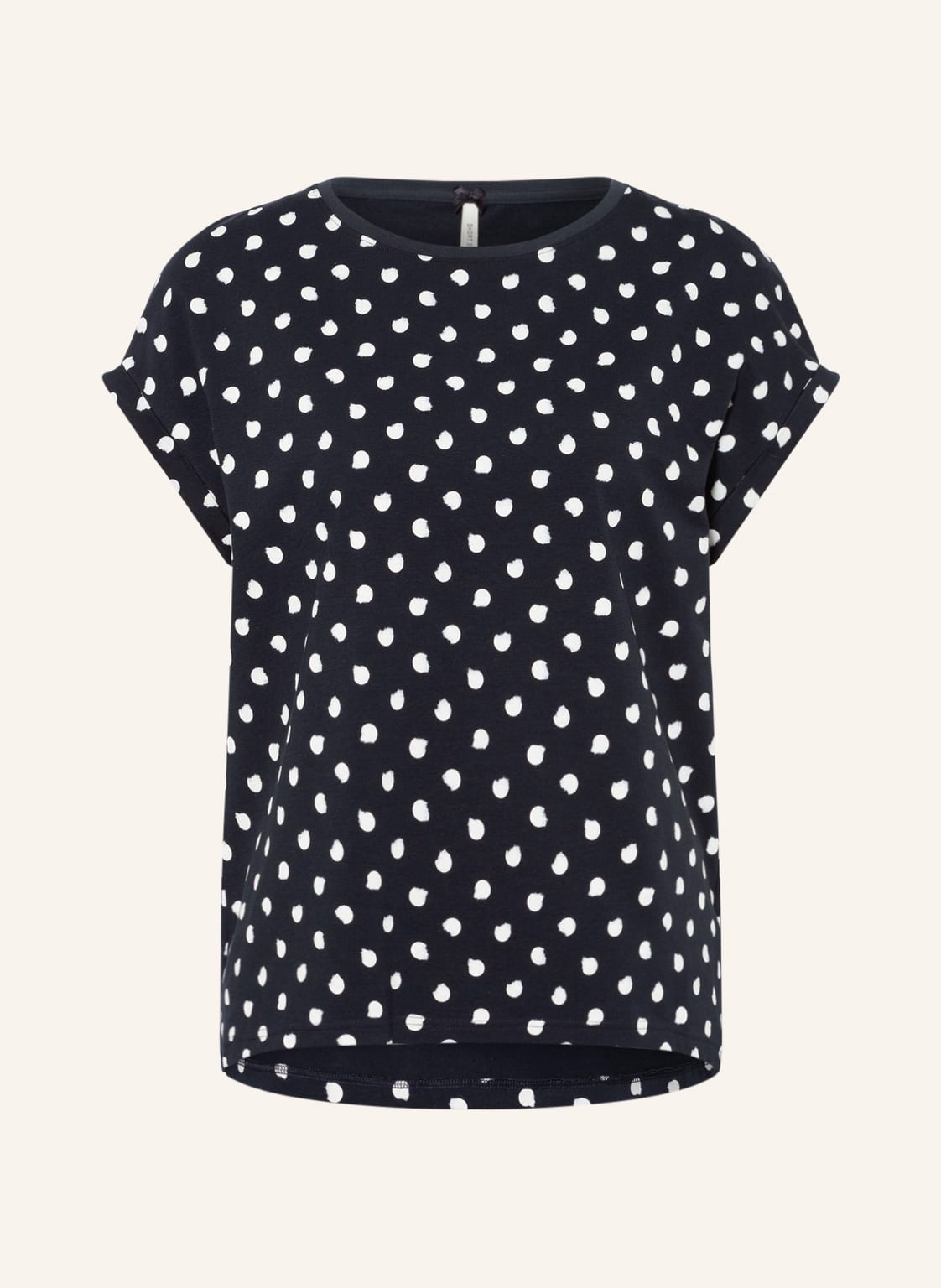 Short Stories Schlafshirt blau Short Stories Schlafshirt blau von SHORT STORIES