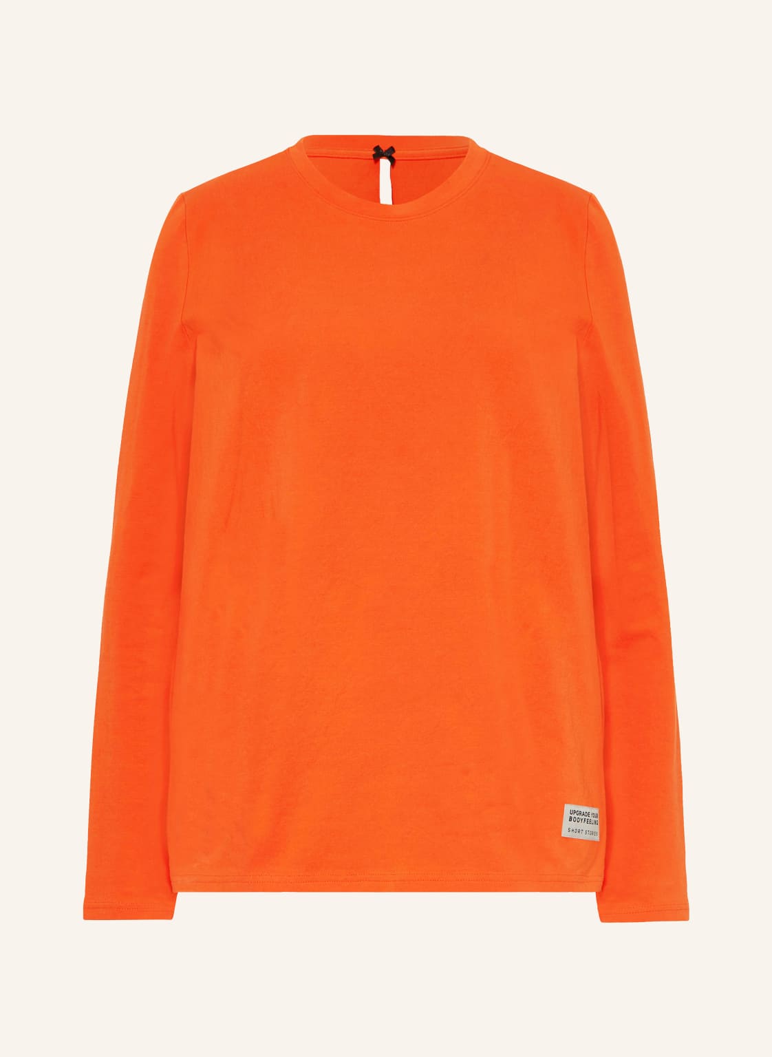 Short Stories Schlafshirt orange Short Stories Schlafshirt orange von SHORT STORIES
