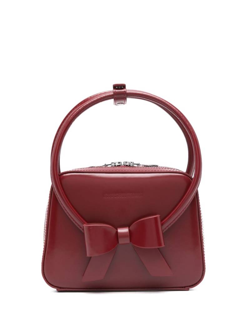 SHUSHU/TONG Severine mini bag - Red von SHUSHU/TONG