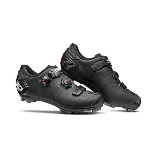 SID IMTB Dragon 5 SRS Carbon C. MEGA sw - matt (Grösse: 41) von SIDI