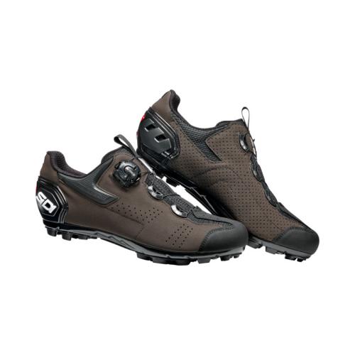 SIDI Gravel - schwarz/braun 39 von SIDI