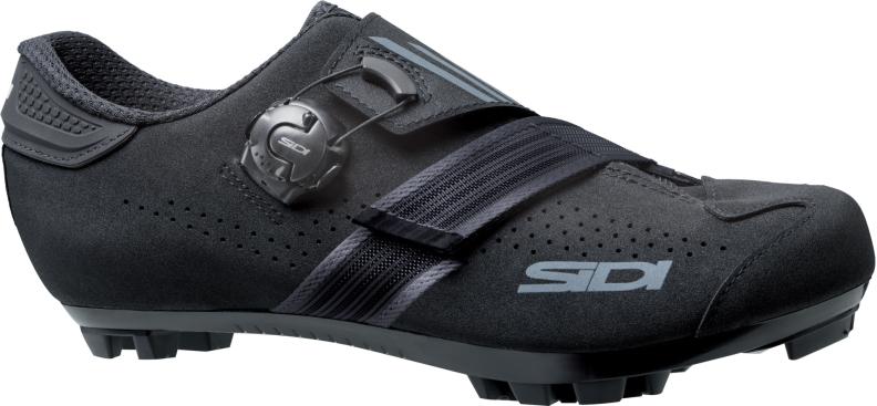 SIDI MTB Aertis Woman - schwarz (Grösse: 38) von SIDI