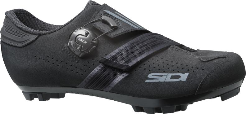 SIDI MTB Aertis - schwarz (Grösse: 39) von SIDI