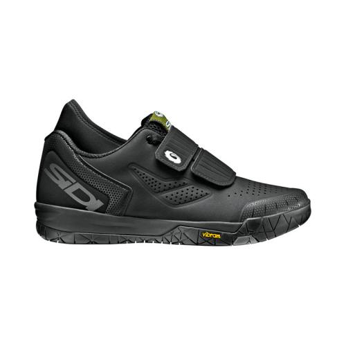 SIDI MTB Dimaro - schwarz/schwarz (Grösse: 45) von SIDI