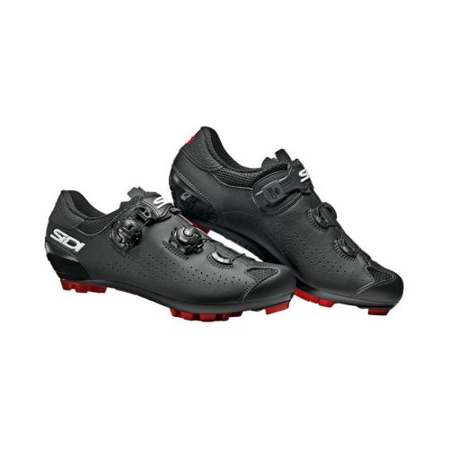 SIDI MTB Eagle 10 - schwarz matt (Grösse: 45) von SIDI