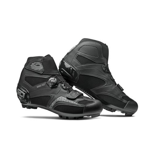 SIDI MTB Frost Gore 2 - schwarz/schwarz (Grösse: 41) von SIDI