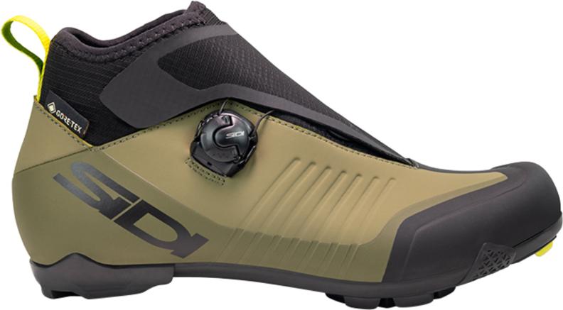 SIDI MTB Hiemx - schwarz/grün (Grösse: 40) von SIDI