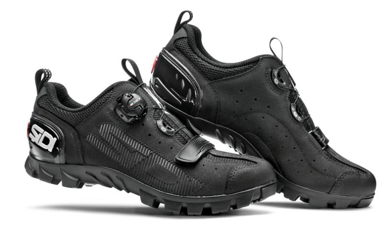 SIDI MTB SD 15 - schwarz/schwarz (Grösse: 40) von SIDI