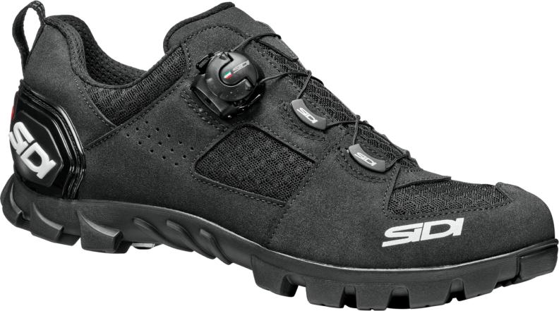 SIDI MTB Turbo - schwarz/schwarz (Grösse: 44) von SIDI