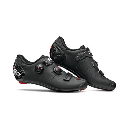 SIDI RR Ergo 5 Carbon Composite MEGA - schwarz matt 47 von SIDI