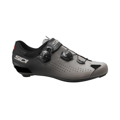 SIDI RR Genius 10 Carbon Composite - grau/schwarz 39 von SIDI