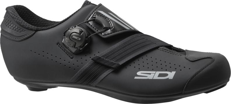 SIDI RR Prima Aero- lightC.C. MEGA - schwarz/black (Grösse: 43) von SIDI