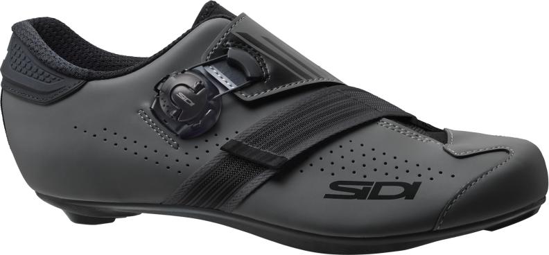 SIDI RR Prima Aero - lightC.C. anthrazit/black (Grösse: 41) von SIDI